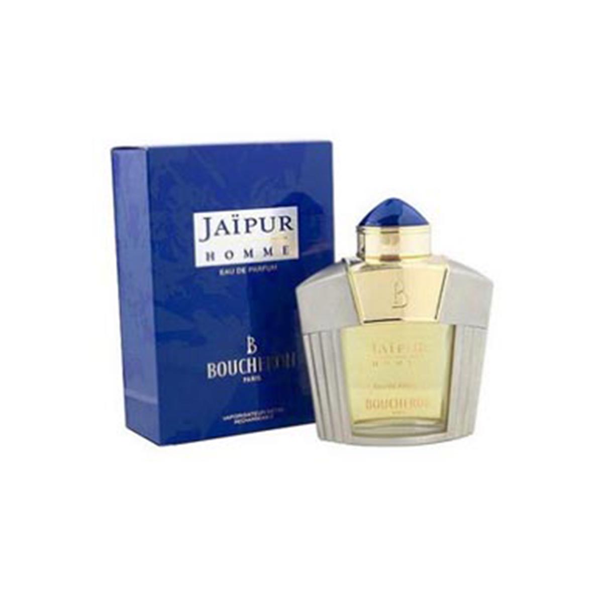 Boucheron Jaipur Eau De Parfum Men 100Ml Vaporizador